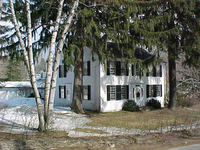 Building photograph for 160 WELLS HILL ROAD